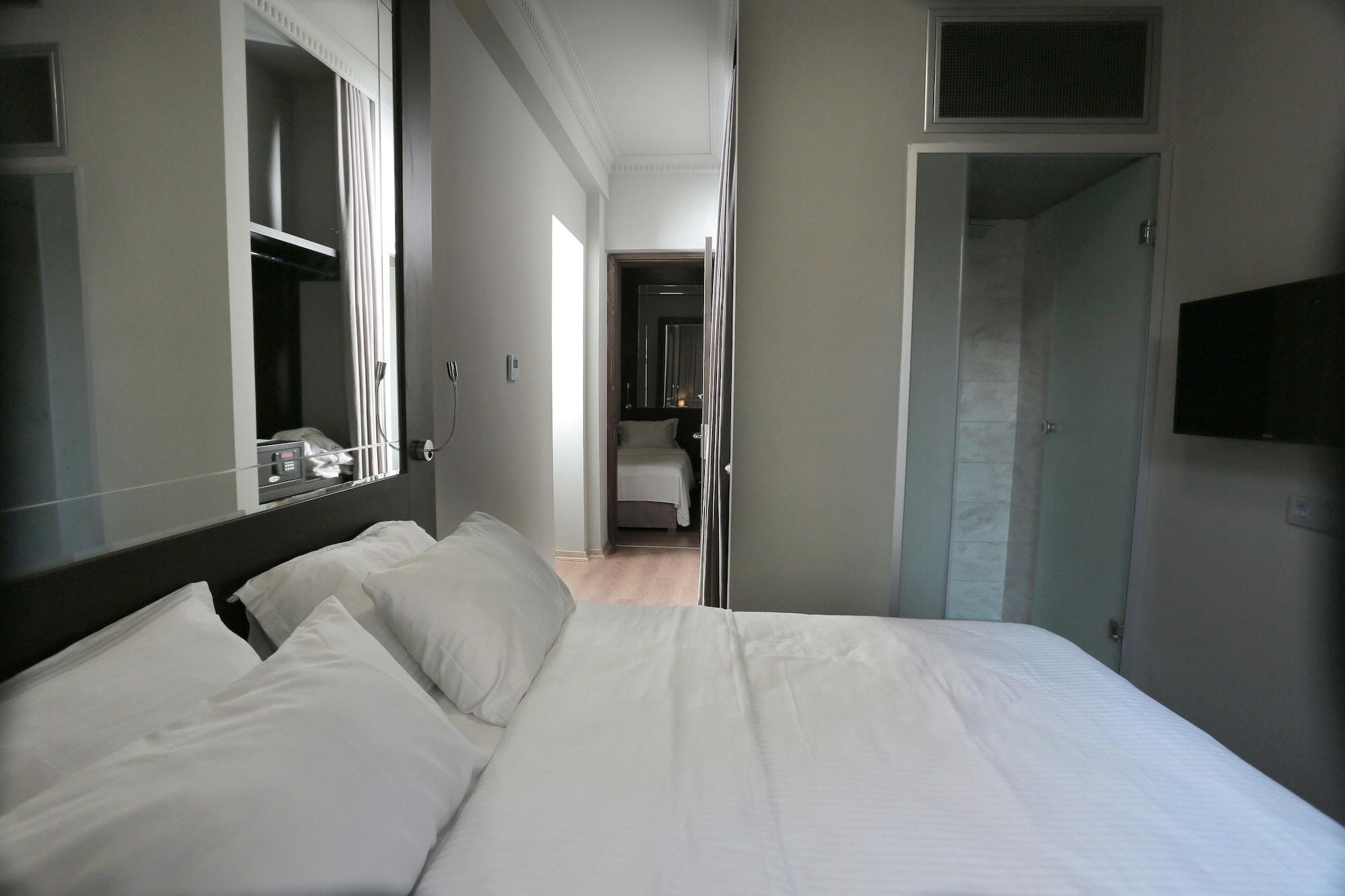 Ferman Pera Hotel Istanbul Exterior photo